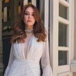 Foto Elçin Sangu na semana no mundo turco.