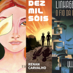 Férias e leitura: combinação perfeita para julho