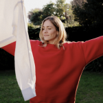 Rocío Igarzábal completa seu novo EP com o single Volare