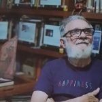 Entrevista | Raimundo Carrero publica nova novela, um passeio pela psicologia humana