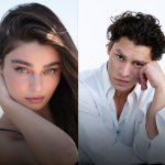 Ayça Ayşin Turan e o ator alemão Malik Blumenthal protagonizam novo filme de drama: conheça o elenco