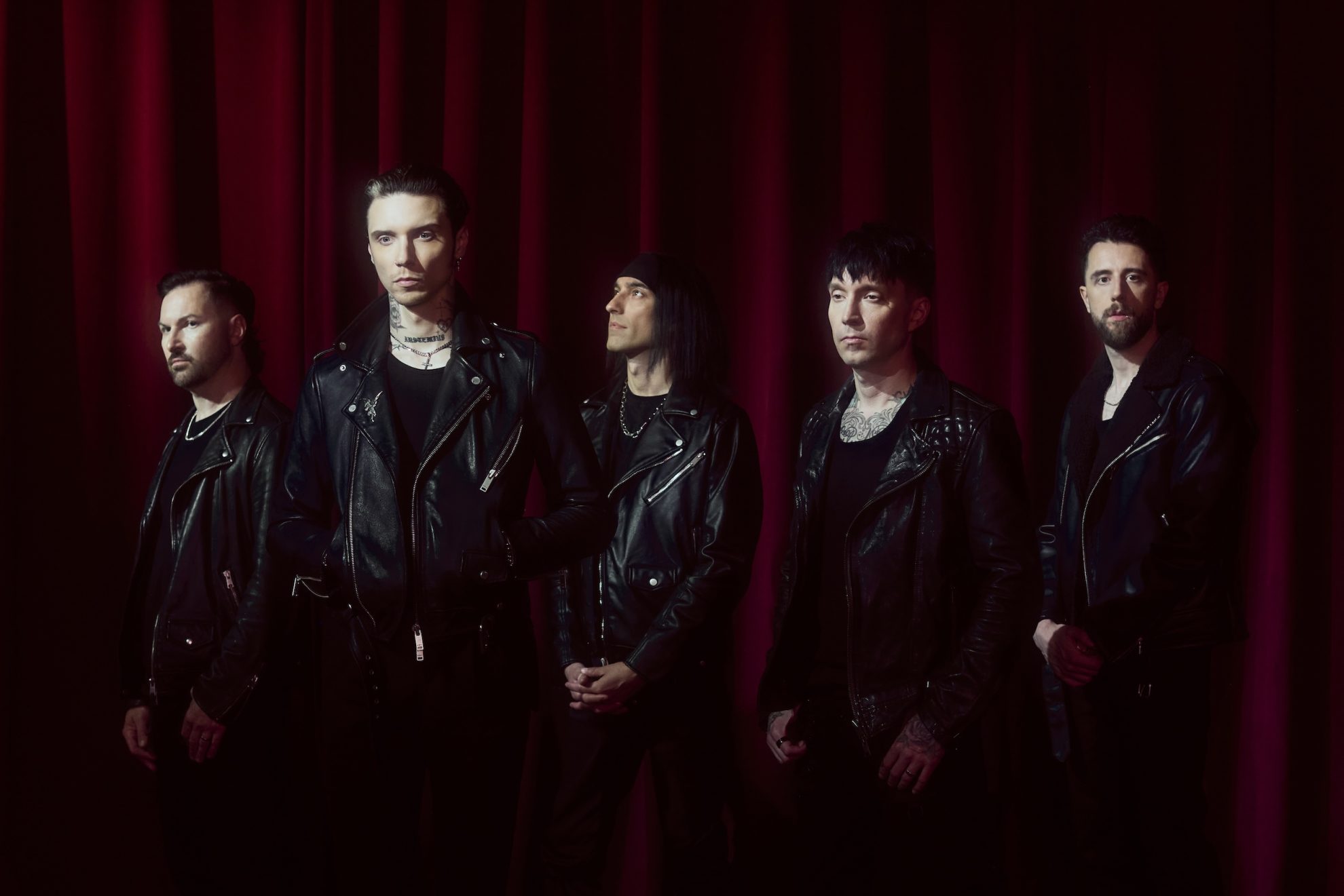 Black Veil Brides