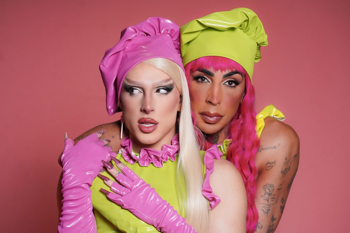 Receita: Pepita e Diego