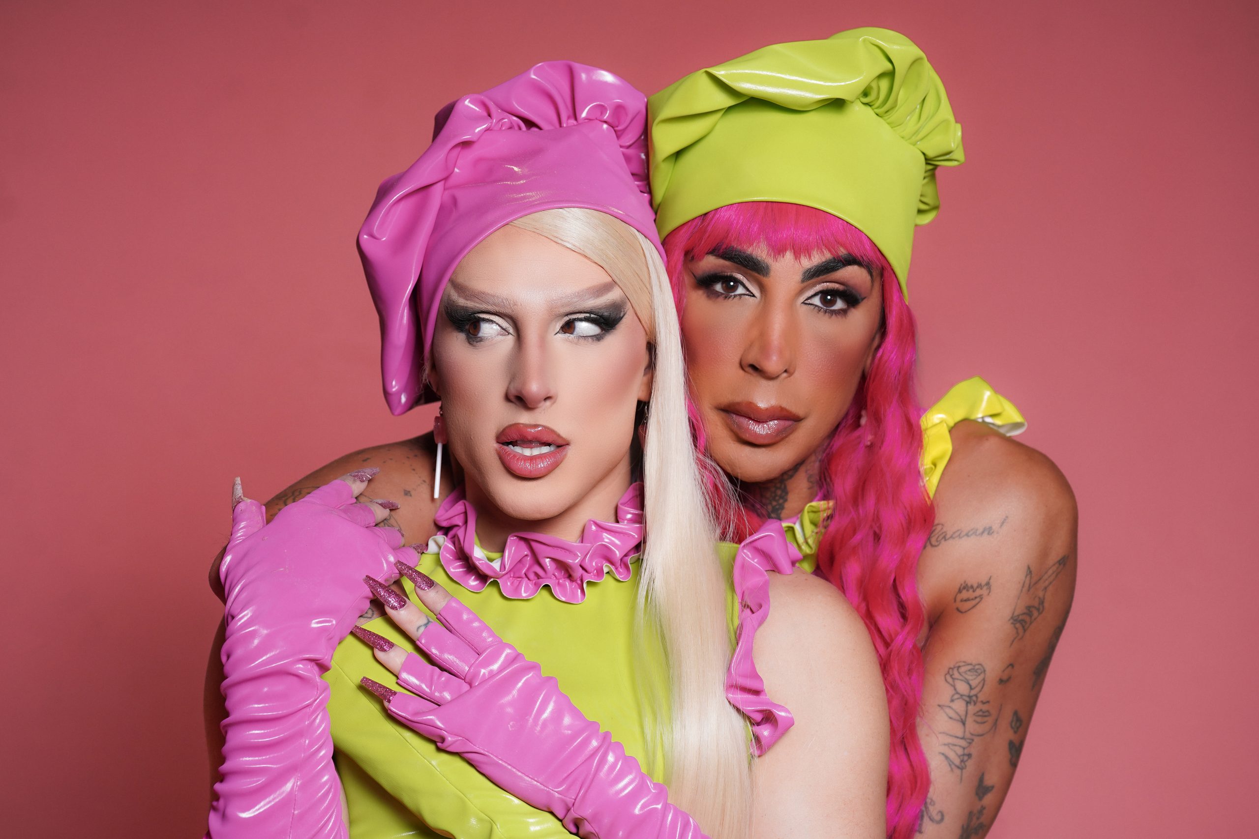 Receita: Pepita e Diego