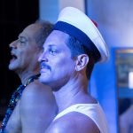 O espetáculo Solidão de Caio F. encerra temporada neste domingo, no Teatro Glauce Rocha