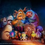 Animação Frankie e os Monstros ganha cartaz e data de estreia no Brasil