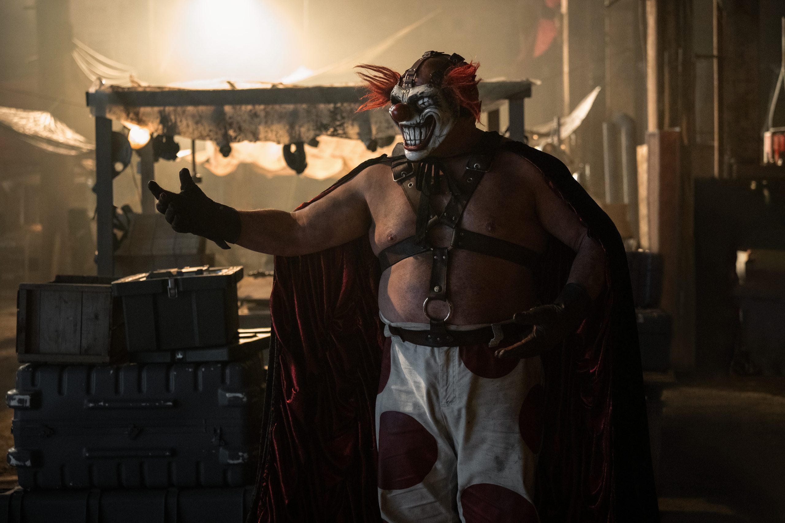 Twisted Metal - Season 2