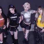 BLACKPINK está oficialmente de volta com JUMP, seu novo single