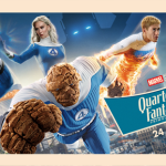 Cena de Quarteto Fantástico: Primeiros Passos