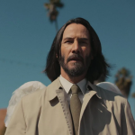 Quando o Céu se Engana, filme com Aziz Ansari e Keanu Reeves, ganha novo trailer