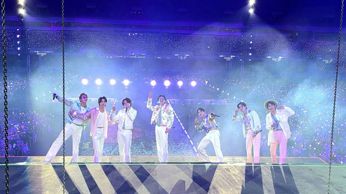 A americanização do K-pop