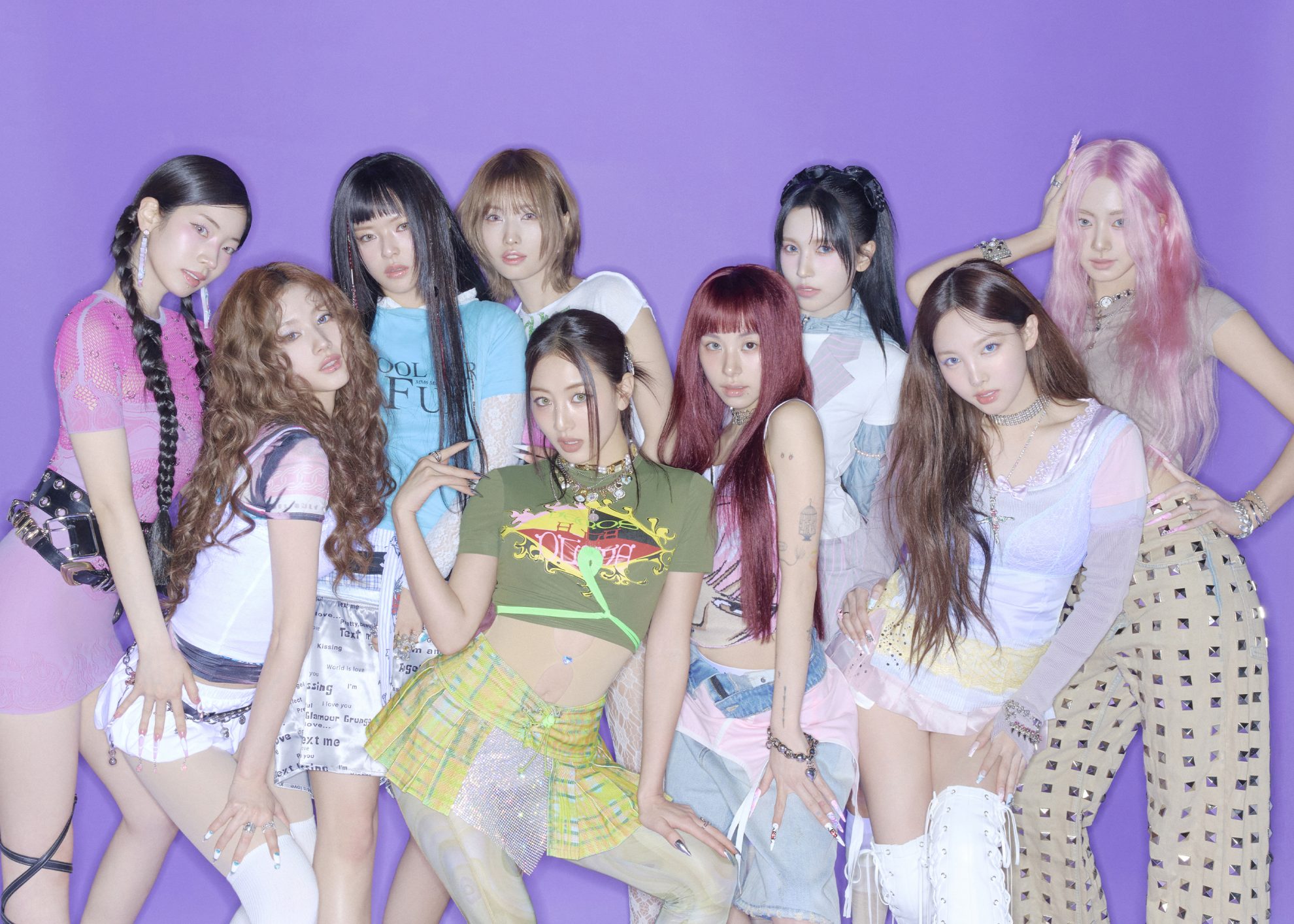 Foto: reprodução/X @JYPETWICE