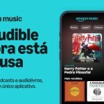 Amazon Music Unlimited agora oferece audiolivros no Brasil e em mais quatro países