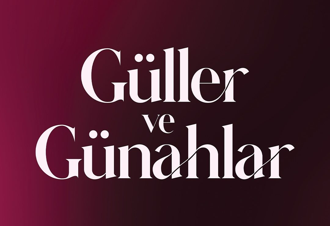 Foto pôster Güller ve Günahlar.