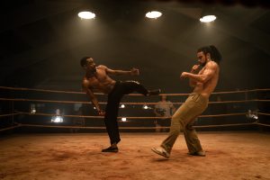 Raphael Logam e Sérgio Malheiros em Capoeiras (2025)