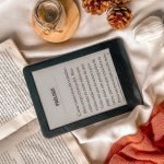 Encha Seu Kindle 2025: 5 livros que você precisa ler