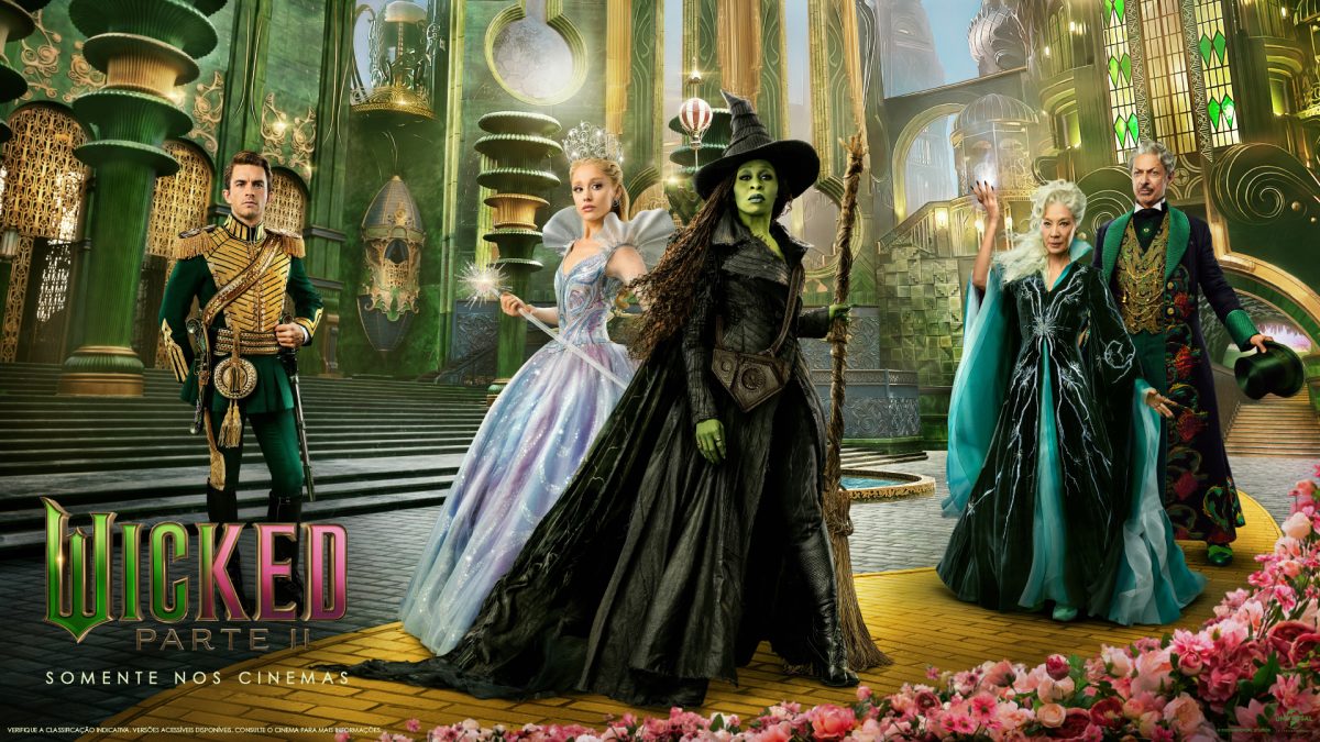 Wicked: Parte II
