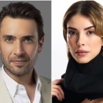 Ulaş Tuna Astepe e Deniz Baysal protagonizam a nova dizi Taşacak Ha Bu Deniz (Este Mar Vai Transbord...