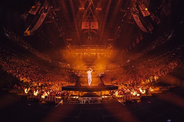 Kygo: Back at the Bowl