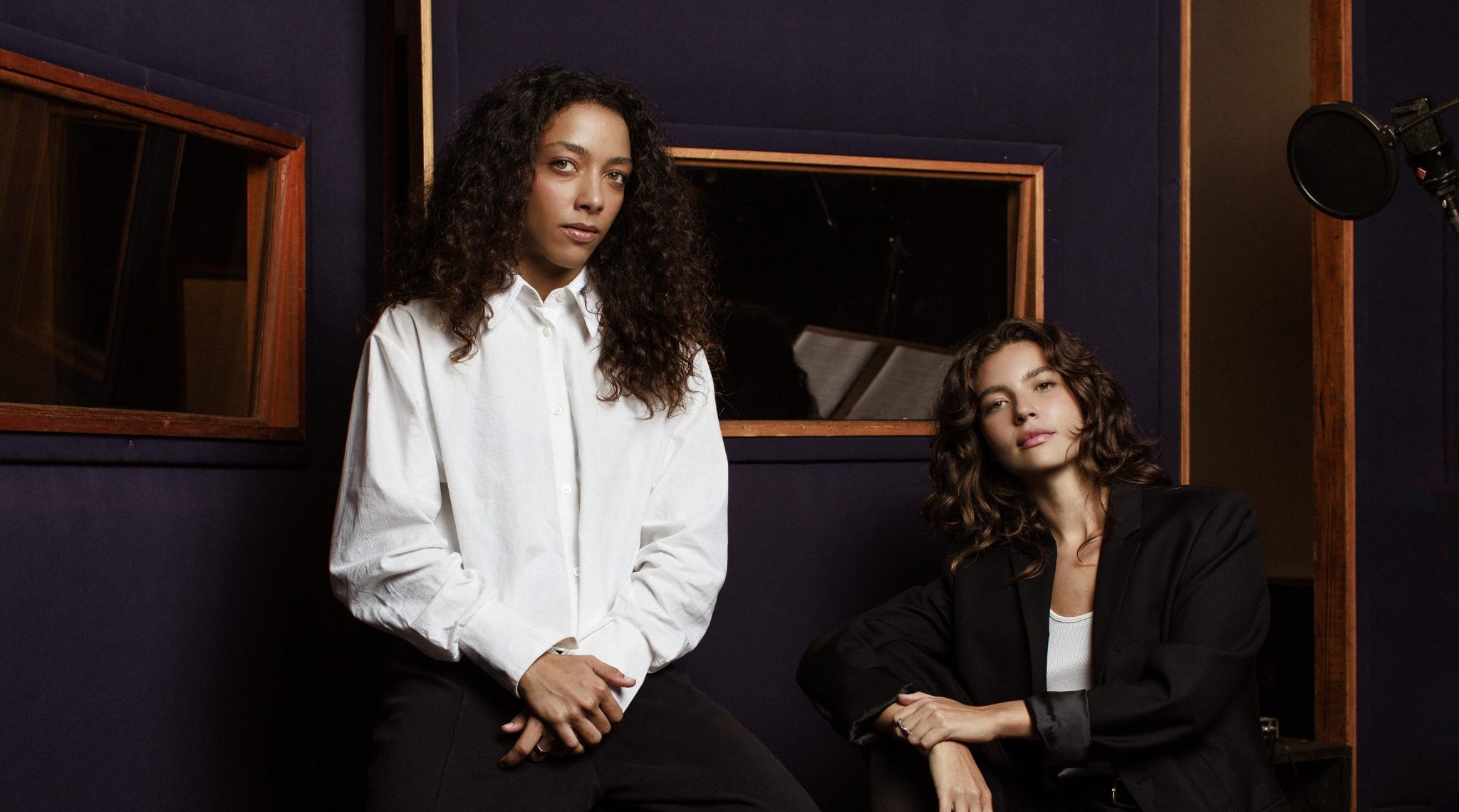 No Espaço Entre Nós