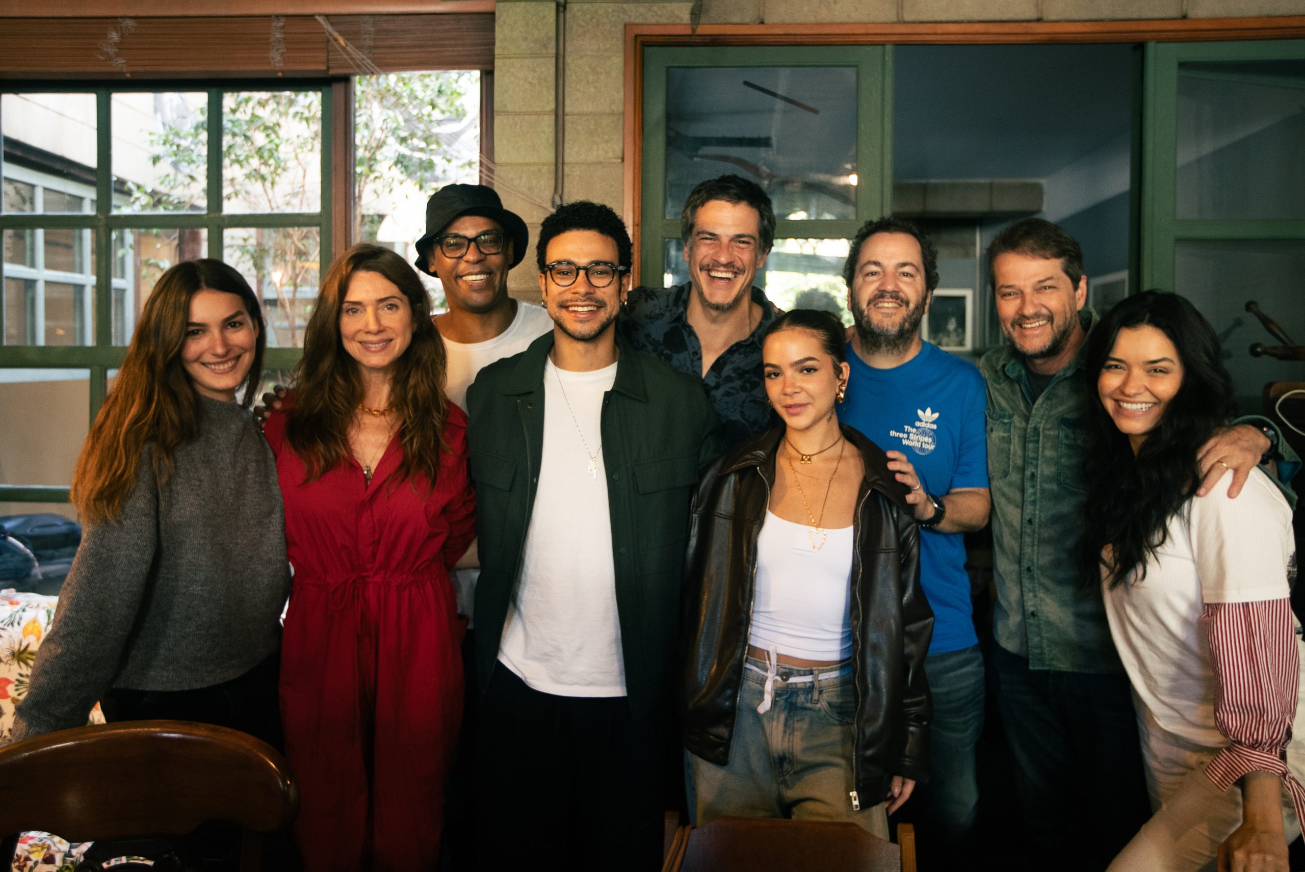 Elenco de Ataque ao metrô