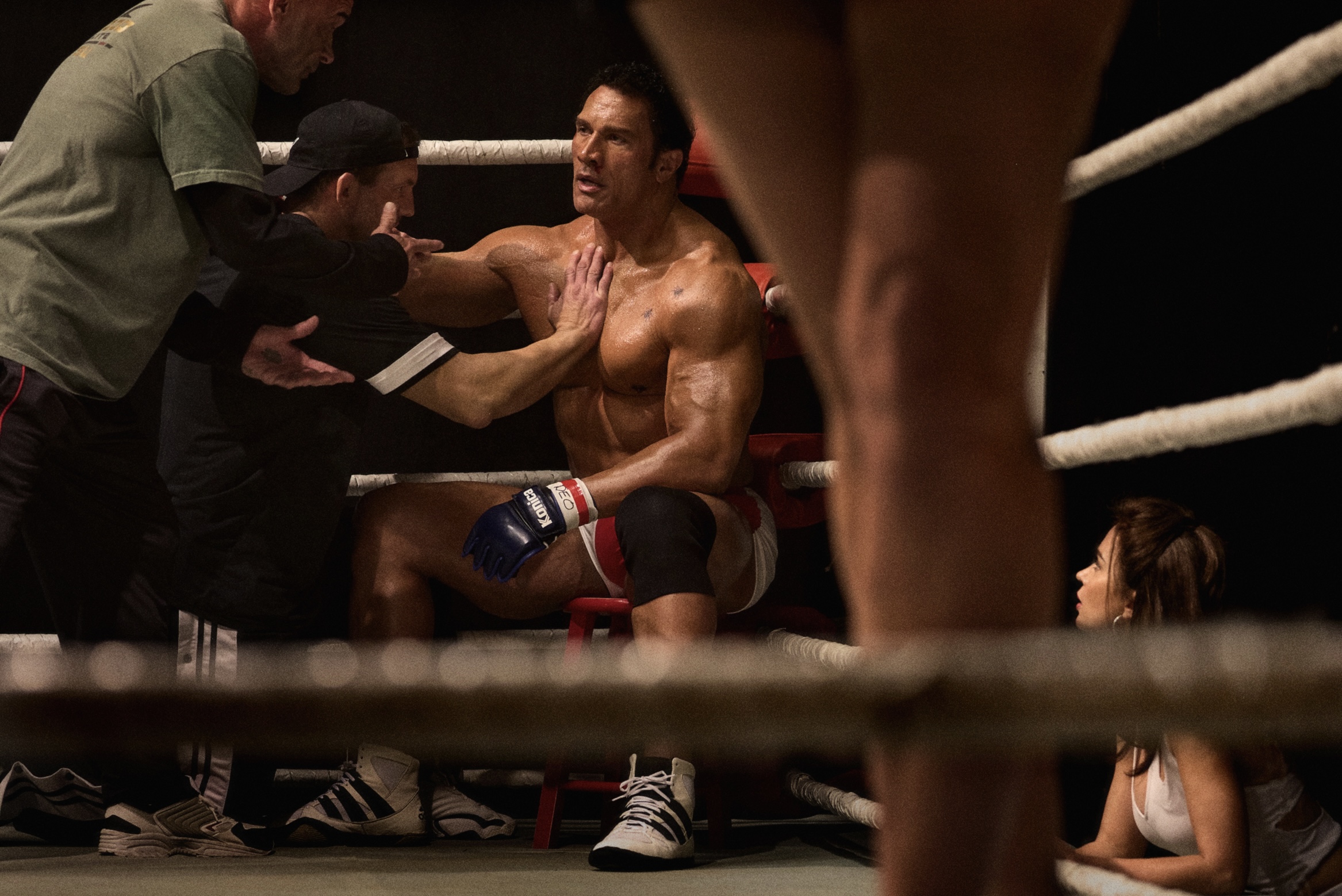 Coração de Lutador