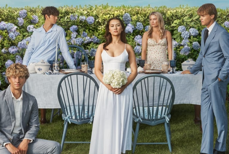 verao que mudou minha vida