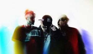 Banda australiana Chase Atlantic