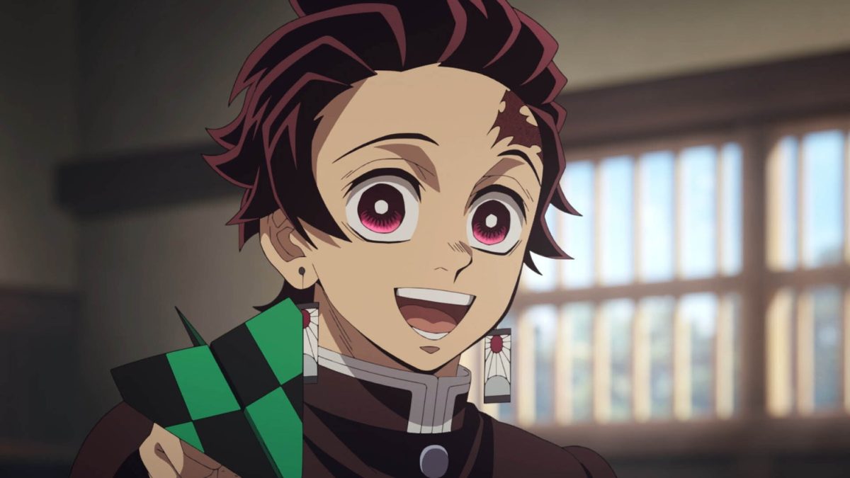 Tanjiro Demon Slayer