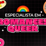 Confira o calendário de lançamentos e novidades que ampliam acesso a obras queer no Brasil