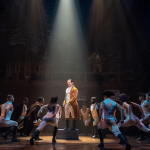 Sucesso da Broadway será exibido nos cinemas