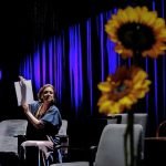 Companhia Ensaio Aberto apresenta Palavras, na Sala Sérgio Britto, no Armazém da Utopia