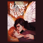 Quente Como o Inferno ganha edição definitiva e reforça a força do dark romance LGBTQIAPN+ no Brasil