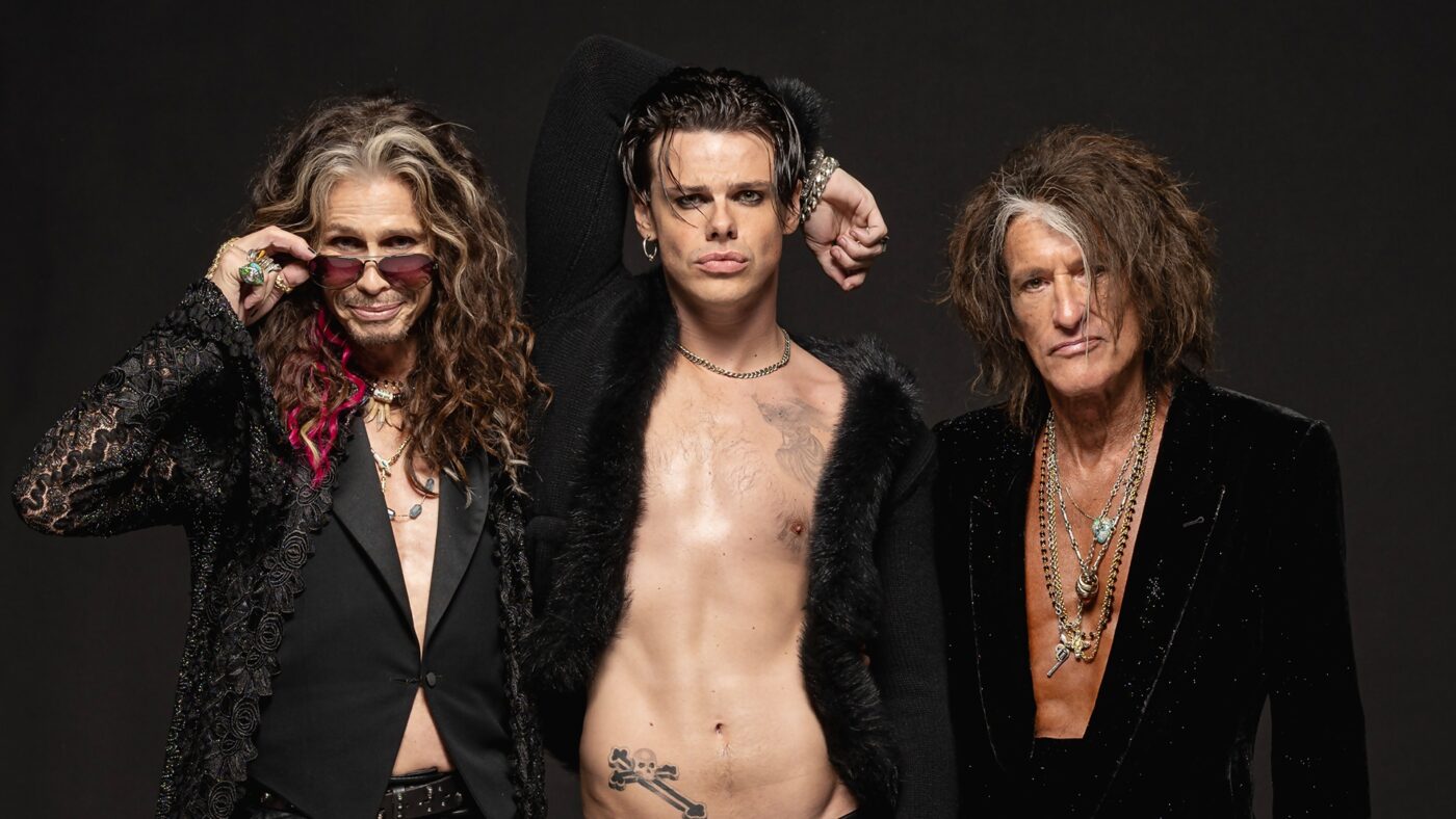 Aerosmith e YUNGBLUD