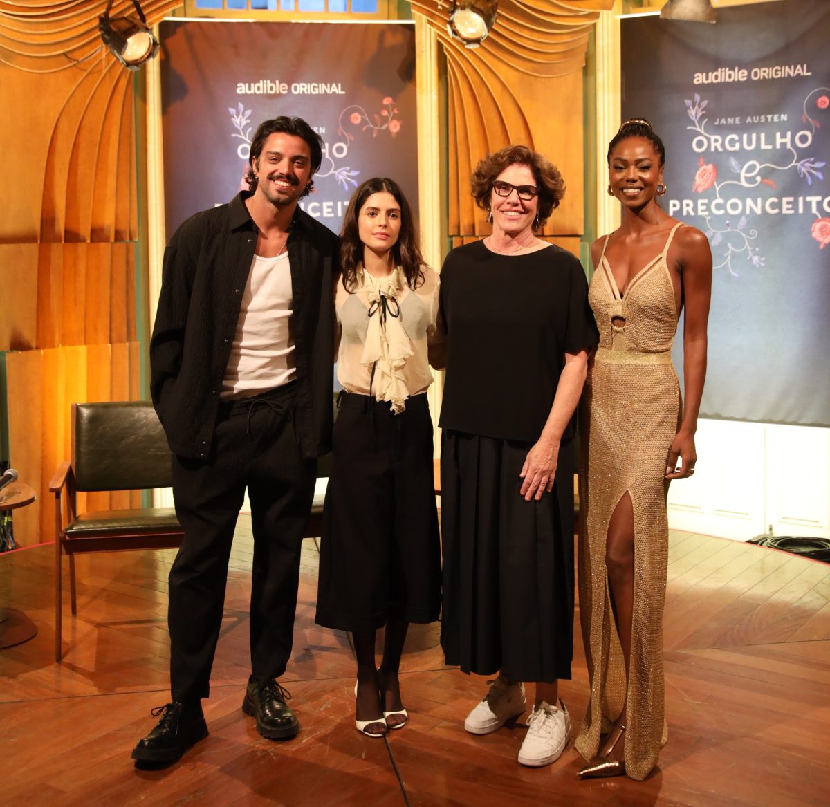 Orgulho e Preconceito