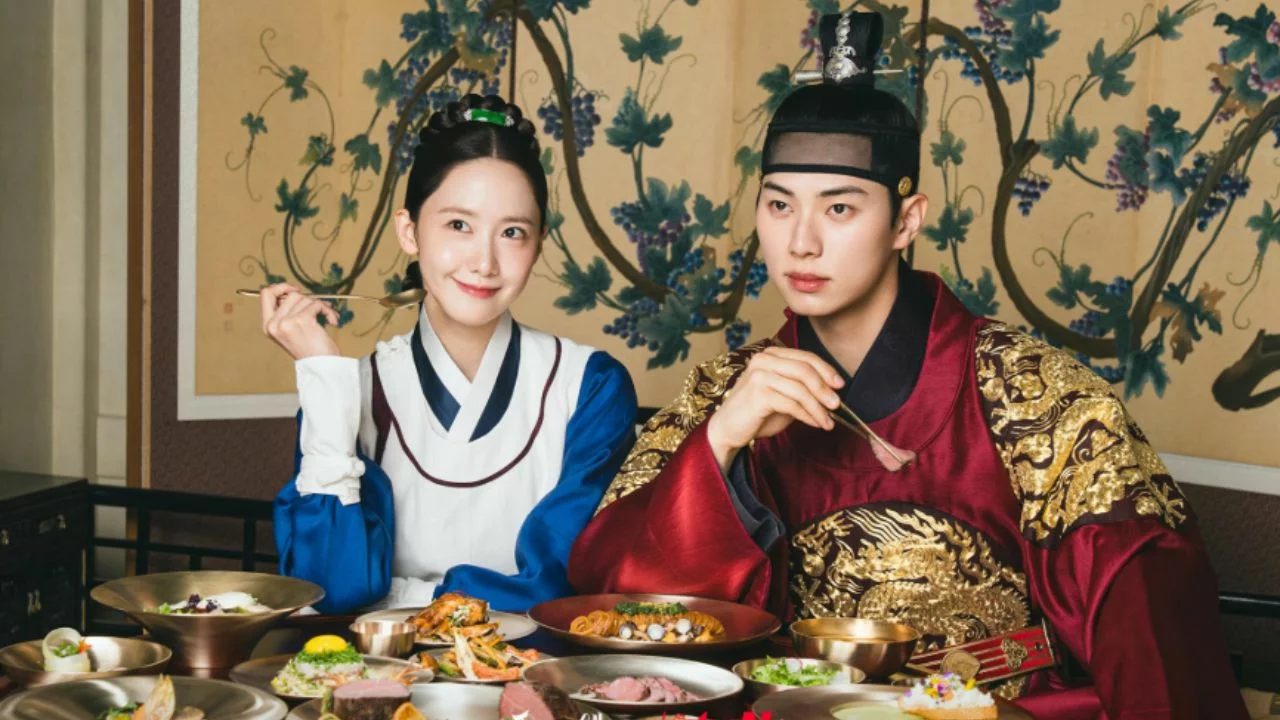 Bon Appétit, Vossa Majestade