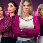 novela vertical