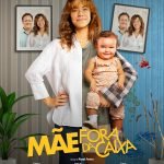 Pôster do filme de Miá Mello é divulgado: comédia sobre gravidez estreia em novembro