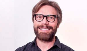 Ullisses Campbell, autor de Tremembé: O Presídio dos Famosos