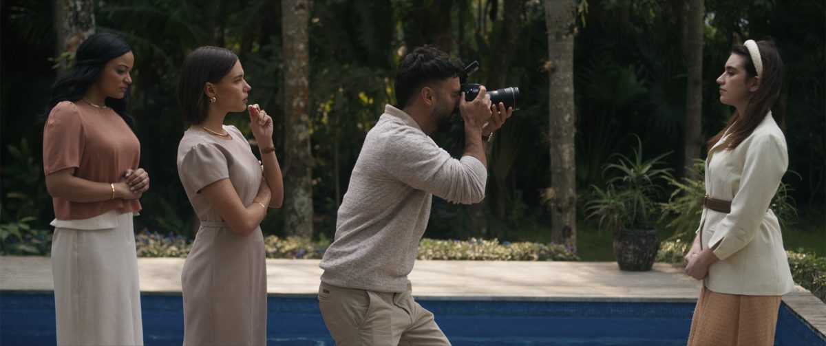 'Virtuosas' se passa em um retiro VIP para mulheres, que estão em busca de sua melhor versão - Cred Olhar Filmes