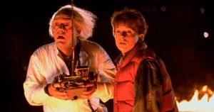 De volta para o futuro