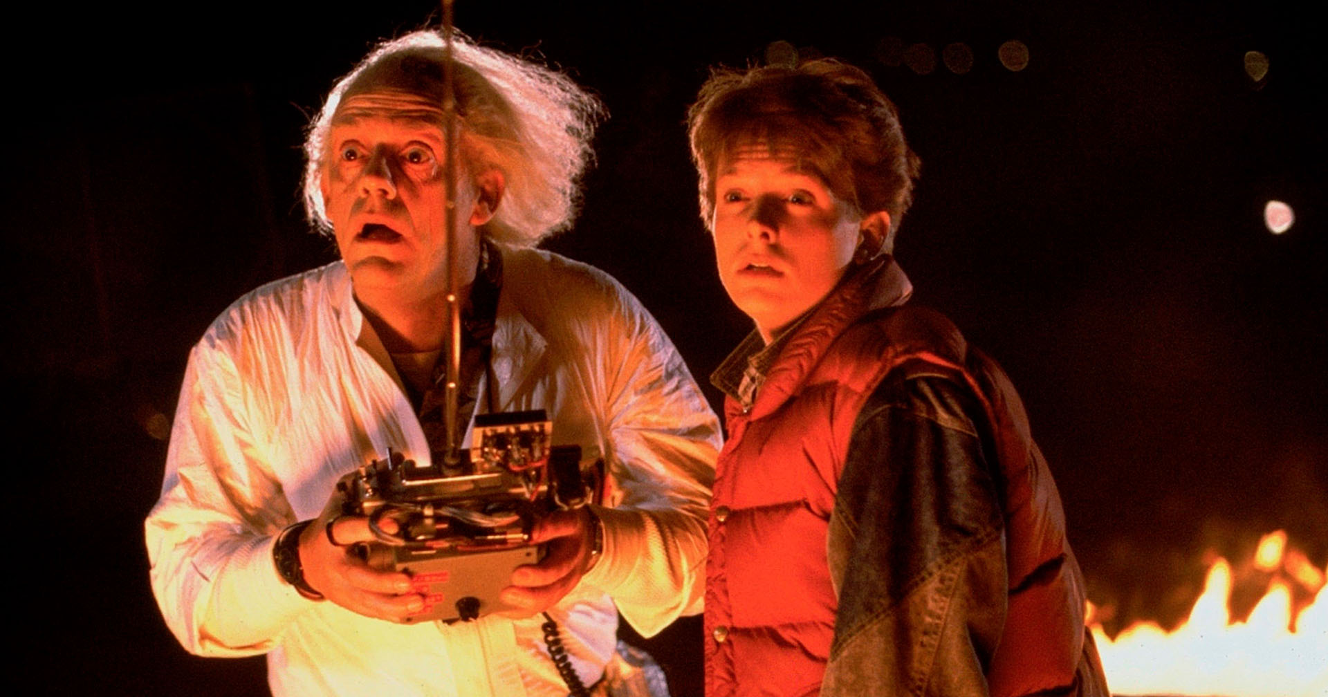 De volta para o futuro