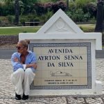 Meu Ayrton por Adriane Galisteu estreia em 6 de novembro no streaming