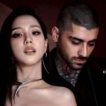 Jisoo e Zayn lançam dueto Eyes Closed acompanhado de clipe futurista