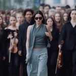 ROSALÍA lança Berghain, primeiro single de seu novo álbum, LUX