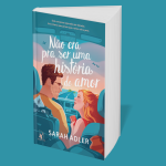 Resenha | Não Era Pra Ser Uma História de Amor navega pelas nuances do luto e da paixão