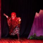 Projeto Dragão Vermelho encerra turnê em São Paulo com oficinas artísticas e últimas apresentações