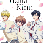 O clássico Hana-Kimi será adaptado para anime
