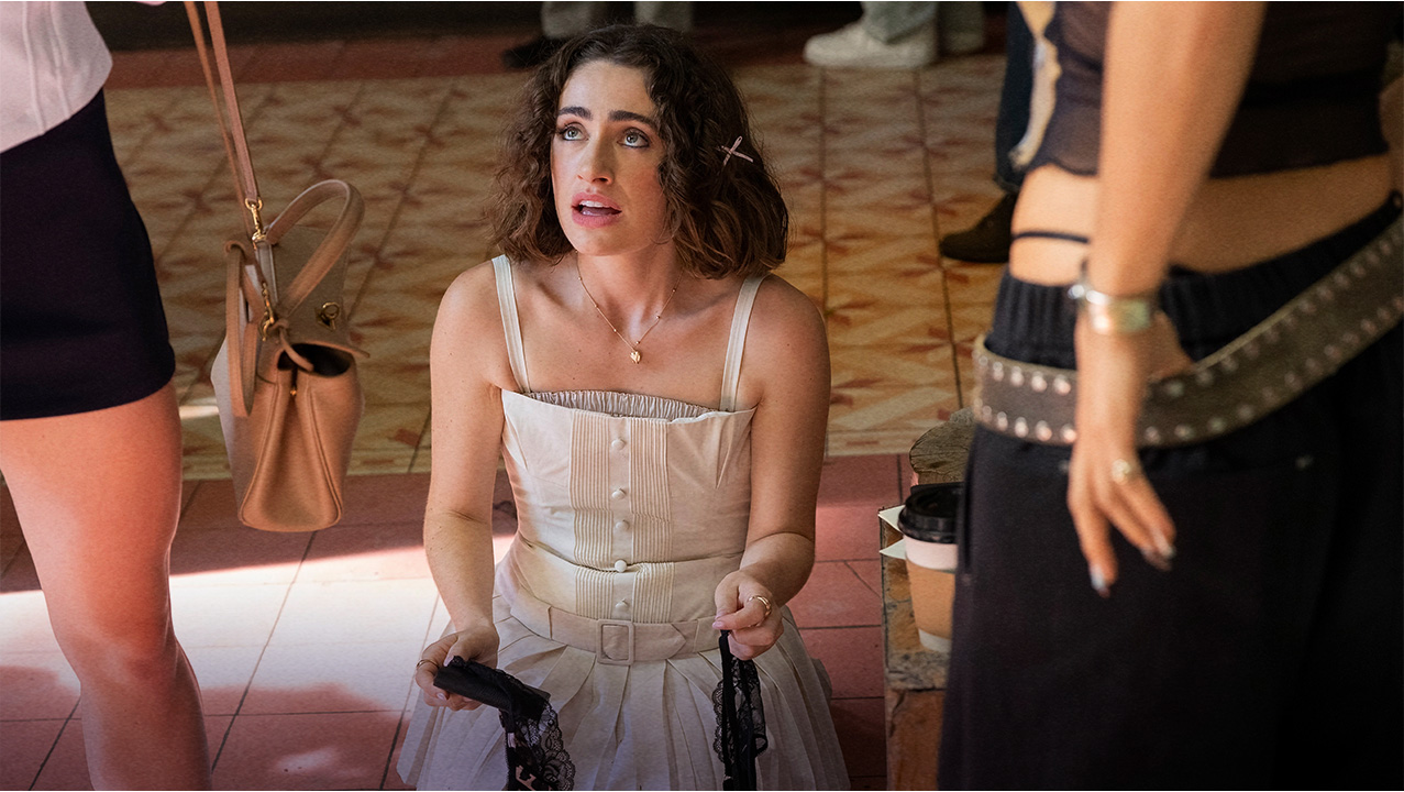 Rachel Sennott na série I Love LA