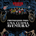 Parada Estranha: evento para fãs brasileiros de Stranger Things contará com o ator Jamie Campbell Bo...